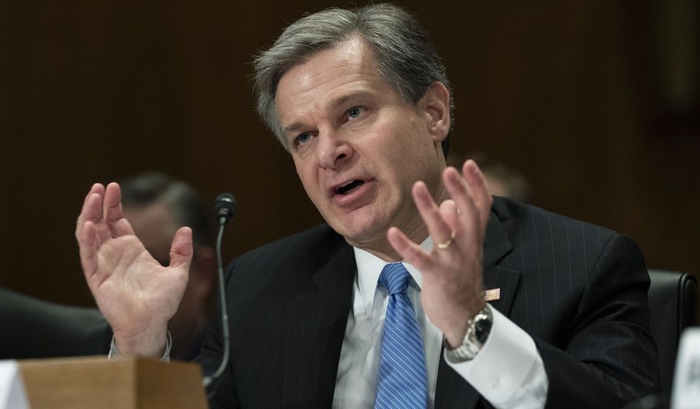 FBI Director Christopher Wray Has A Shocking Admission About The Mueller Report