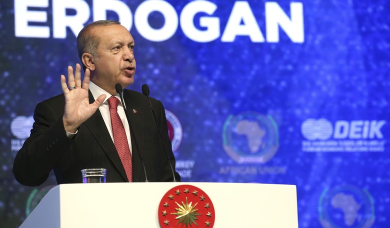 President Trump: Turkey is Going to Finish Off ISIS 