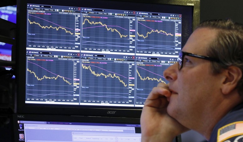 Markets Go Up As Interest Goes Down