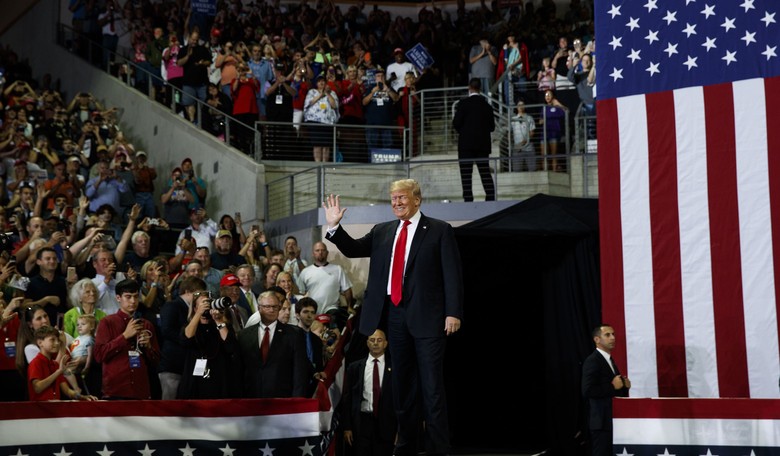 Midterms: Republicans Had a Great Story to Tell - and It Staved Off Disaster 