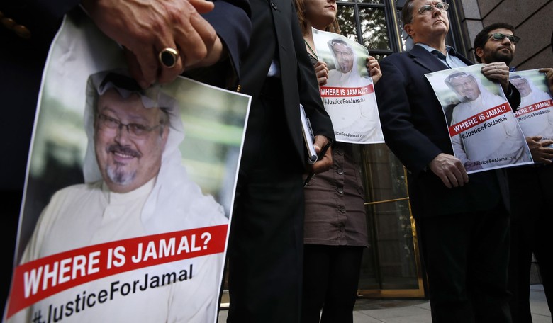 Rand: Strip Saudi Funding Until We Find Out What Happened to Khashoggi