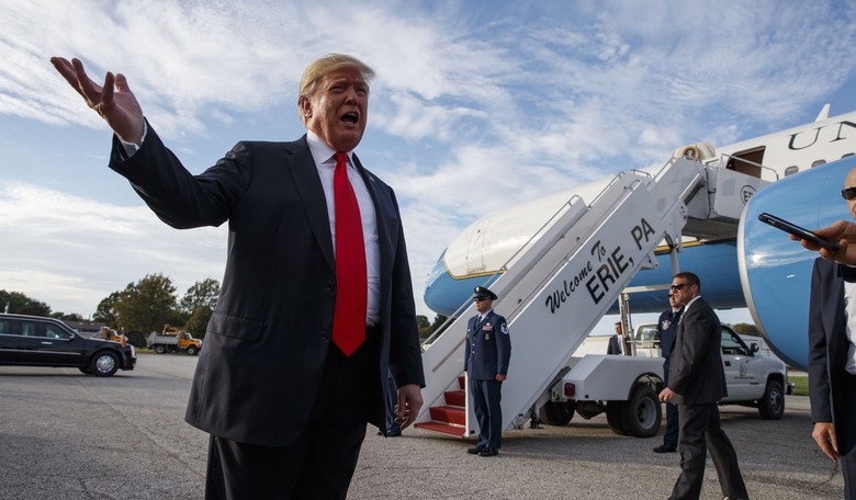 Opposition Media Flop: No One Cared About That Massive NYT Story On Trump's Taxes...No One