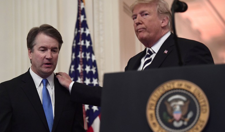The Smearing of Brett Kavanaugh Is an Attack on the Supreme Court