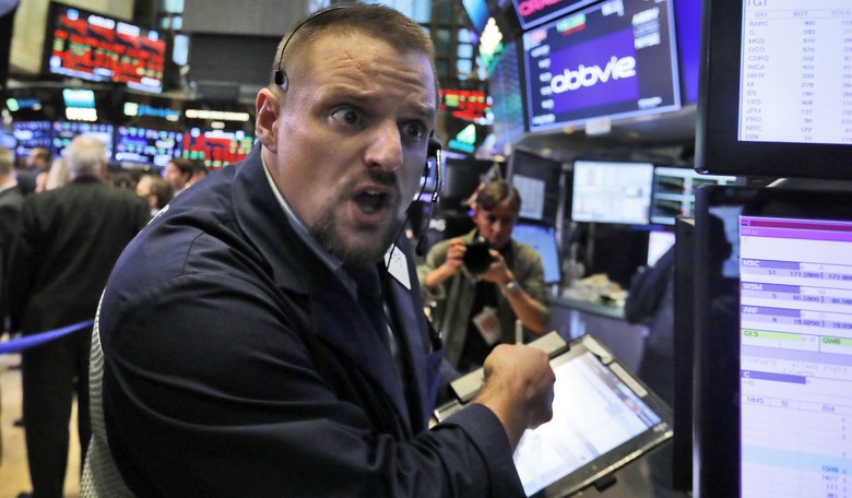 Coronavirus Fears Fueling Massive Market Sell-Off