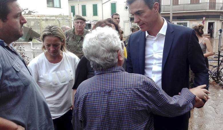 Europe Turns on Pedro Sánchez as Invasion of Spain Kicks Into Overdrive