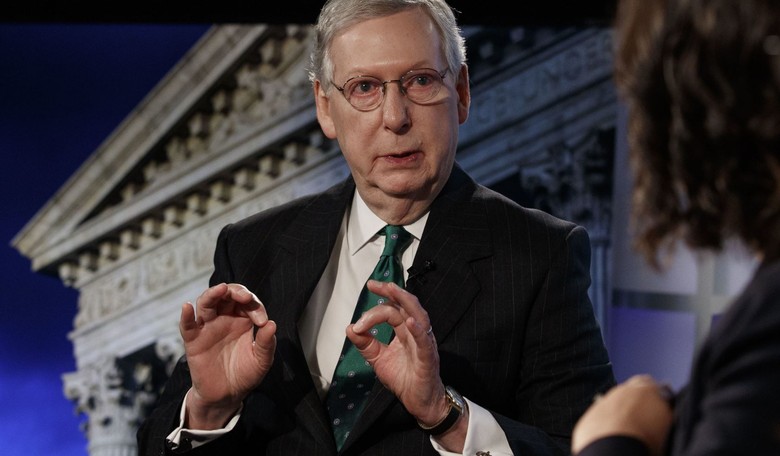 Fox Business: McConnell Doesn't Have the Votes to Block New Witnesses 