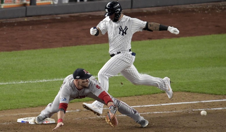 The New York Yankees Tweeted About 'Gun Violence' Affecting 'Latinx People' and Boy, Do People Have Thoughts