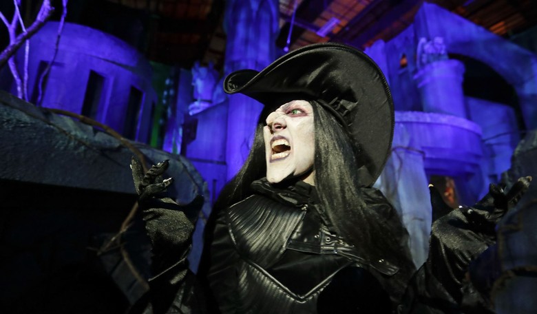 Brooklyn Witches Host 'Ritual to Hex Brett Kavanaugh' 