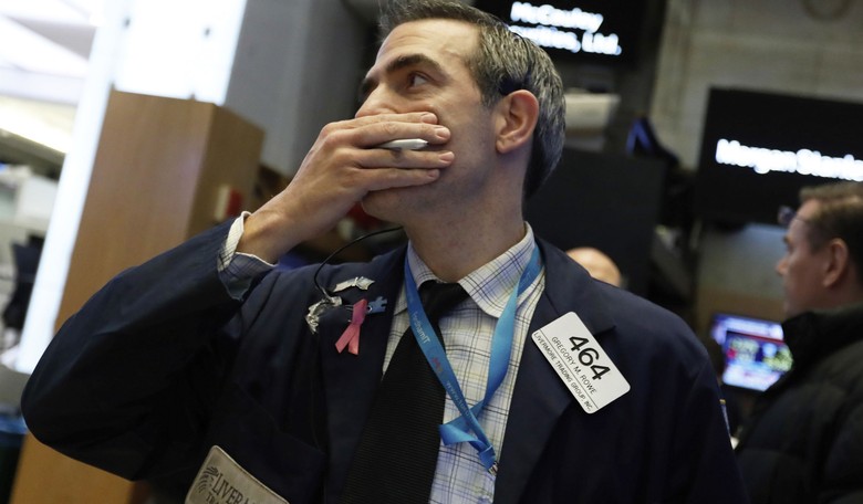 Stocks Plummet After Biden Bragged Markets Were 'Going Strong'