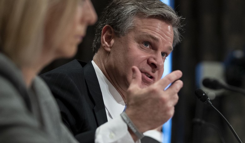 FBI Director to Dems: Actually, Our Follow-Up Investigation on Kavanaugh Followed Standard Procedure