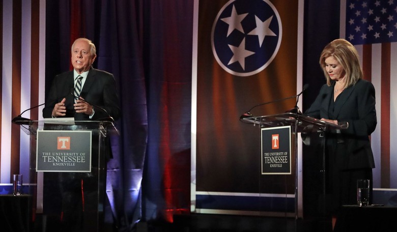 Tennessee Dem Spokesman: ‘White Male Gun Nuts’ Are ‘The Biggest Terrorist Organization on the Planet’