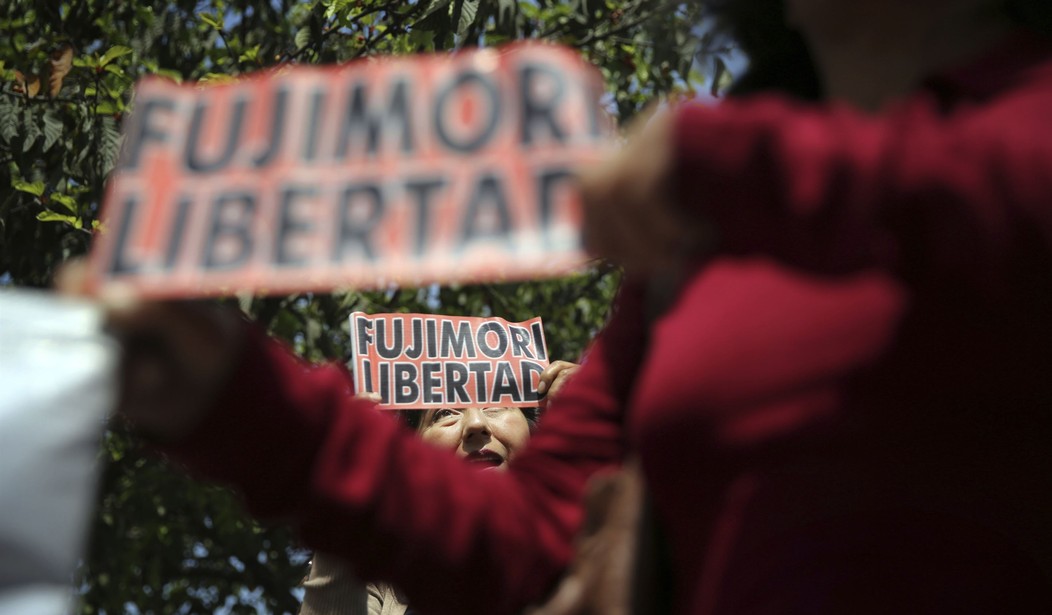 Dispatch From Peru—Another Conservative Victory in Latin America