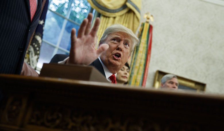 The SAVE Act Fight Ends When It Lands on Trump's Desk for Signature