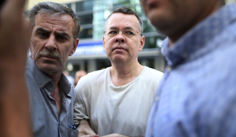 BREAKING: Trump Secures Pastor Brunson's Release