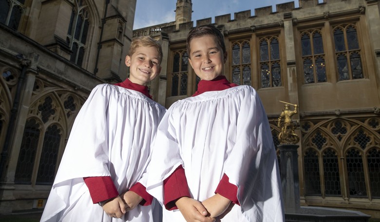 Singing the Christmas Story: A History of Nine Lessons and Carols