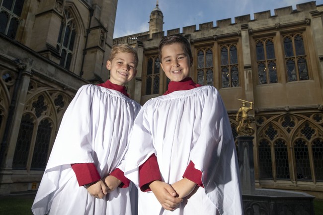 Singing the Christmas Story: A History of Nine Lessons and Carols