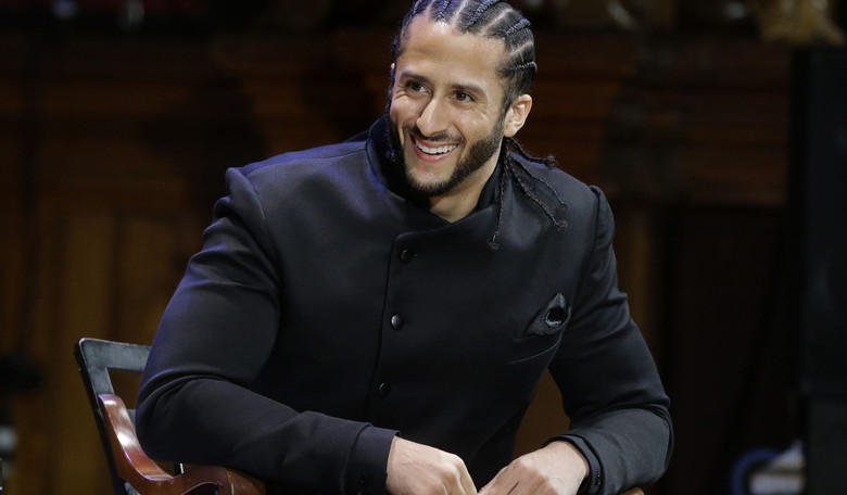 Twitter's Inconsistent Standards in Deleting Tweets from Trump to Kaepernick