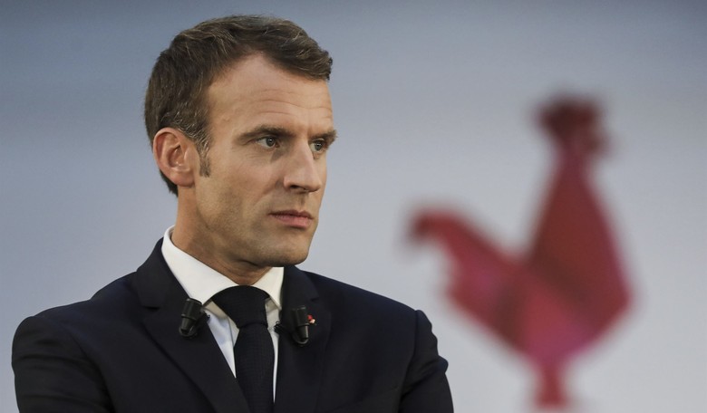 Today France, Tomorrow the USA?