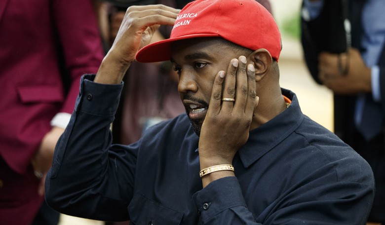 Political Lessons from Kanye West’s Short-Lived 'Birthday Party'