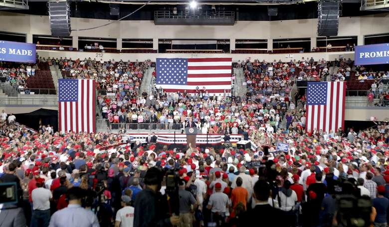 BREAKING: UPDATE: Trump Campaign Responds; Decision Desk Has Called Pennsylvania and the Race for President 