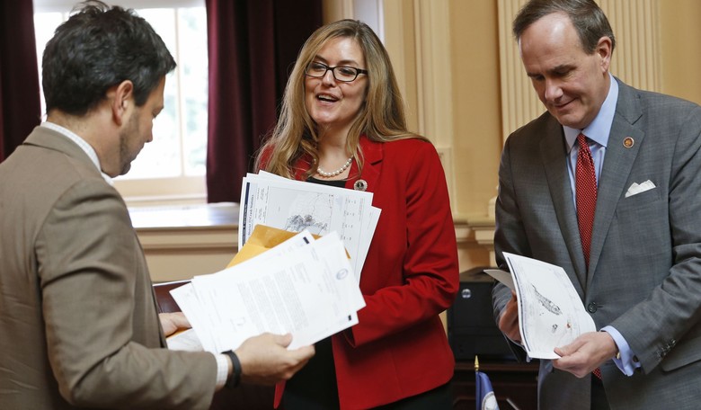 Democrat Rep Reveals Parkinson's Diagnosis