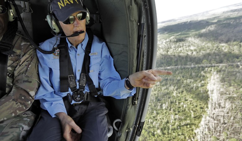 Desperation: Florida Democrat Attacks Gov. Rick Scott For...Prioritizing Hurricane Recovery Over Campaigning