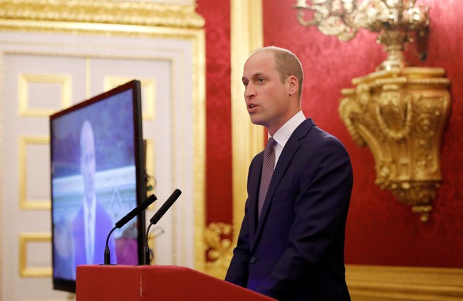 Prince William Goes Rogue: Calls for End of War in Gaza - Vimarsana News