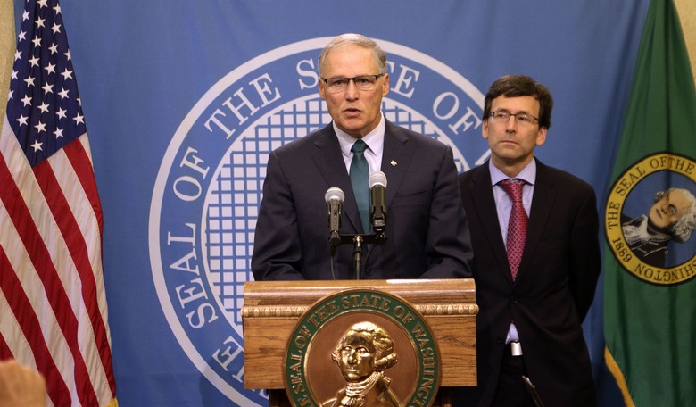 Washington Becomes Sanctuary State