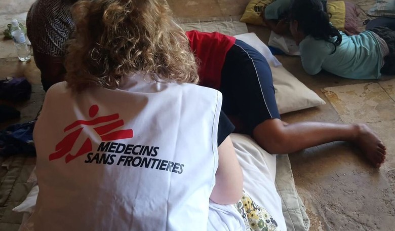 A Word of Warning About International Aid Organizations