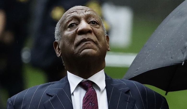 Bill Cosby Is Back in the News Again