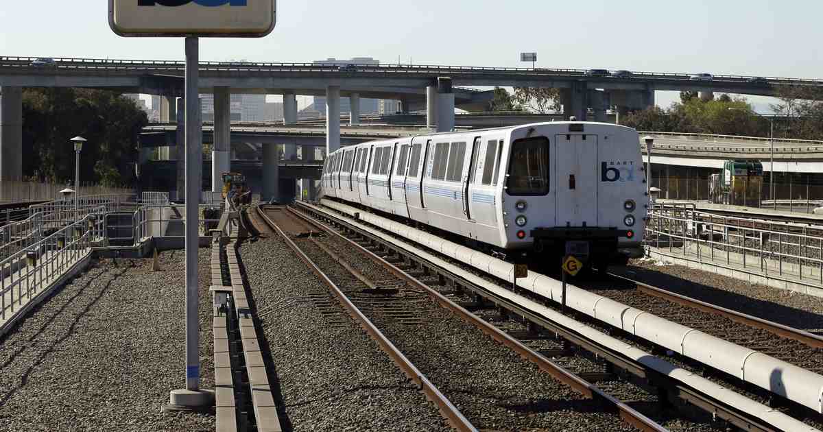 San Francisco's BART Is on the Brink of Collapse