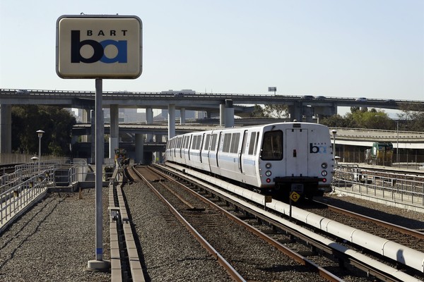 San Francisco's BART Is on the Brink of Collapse