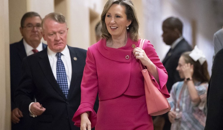 This GOP Congresswoman Looked Dead In The Water...Now She Could Survive The So-Called Blue Wave