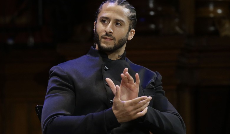 'White Privilege' Prevents Black History Month from Honoring Colin Kaepernick