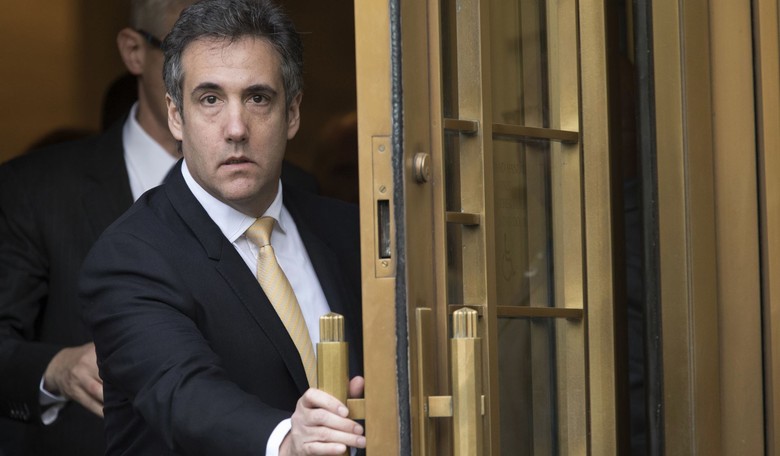 BREAKING: Michael Cohen Pleads Guilty for Lying to Congress