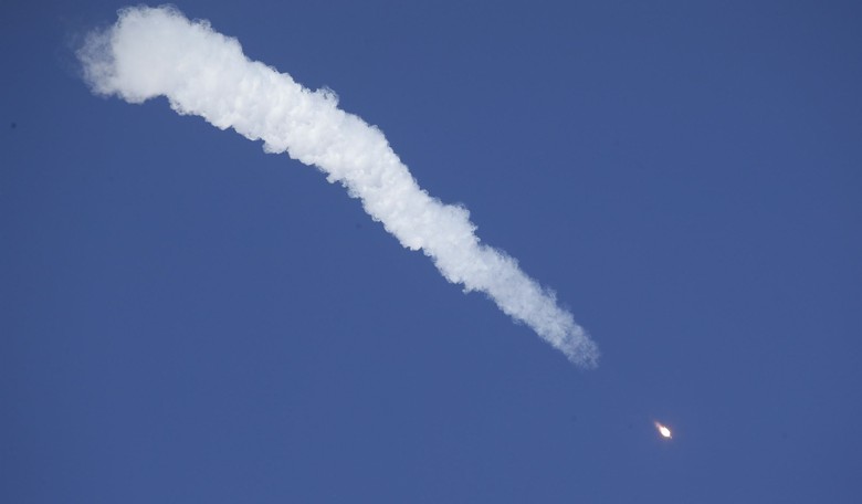 U.S. Military Shoots Down Iranian Drones Targeting Iraq's Erbil Airport