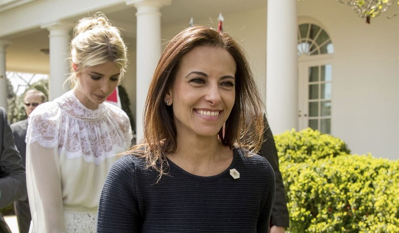 Report: Dina Powell OUT of Contention for UN Ambassador