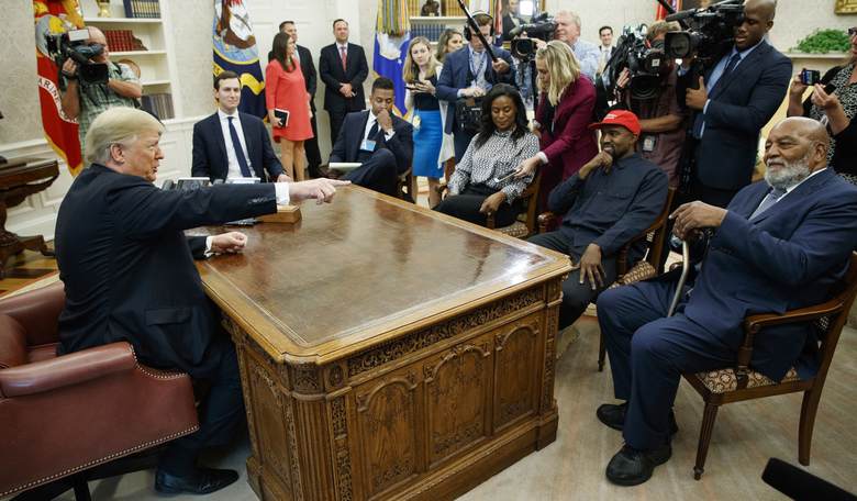 Democrats Shame Kanye West to Protect Themselves