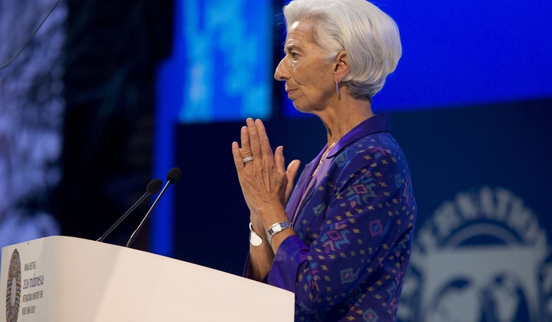 European Central Bank: Go Green or Go Home