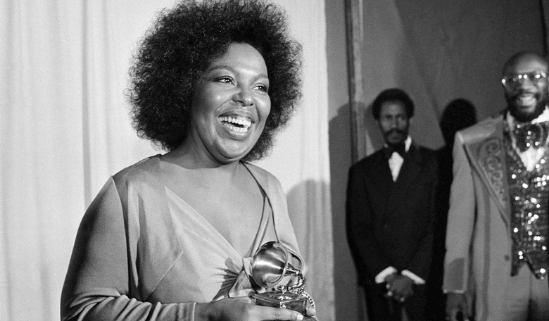 Farewell, Roberta Flack