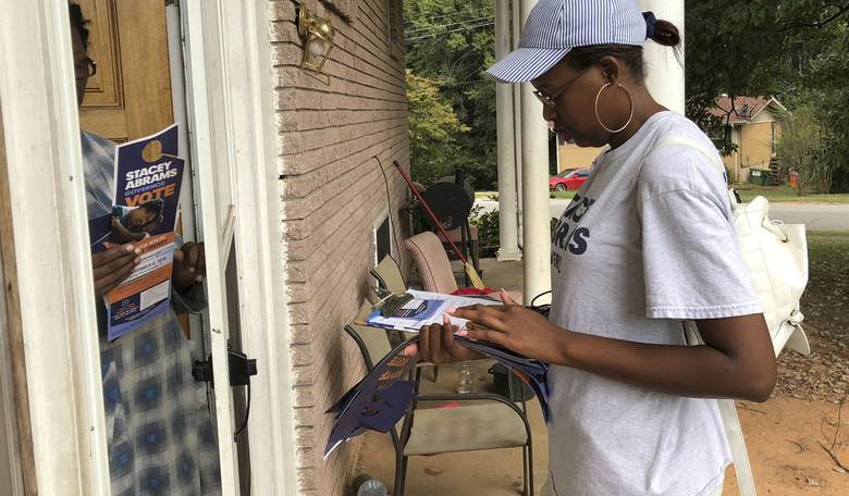 This County Is Suing the Trump Administration After the FBI Seized Election Records