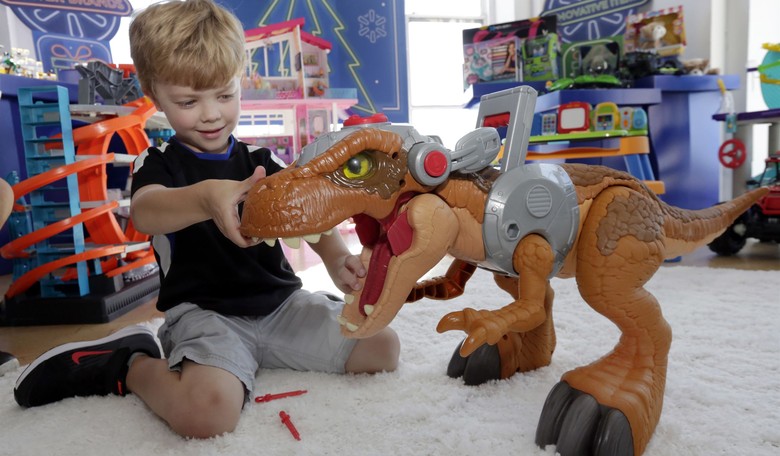 California to Fine Stores Without 'Gender Neutral' Toy Sections
