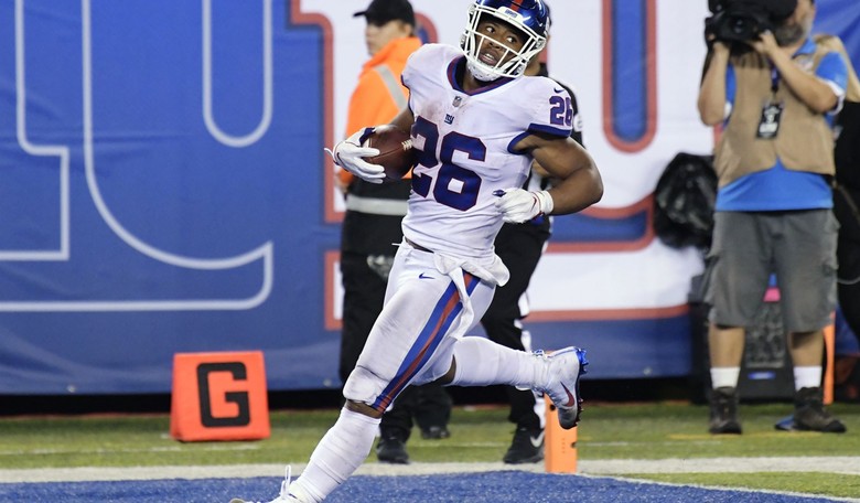 Wait, That's Why the NFL Slapped NY Giants RB Saquon Barkley with a $22,000 Fine