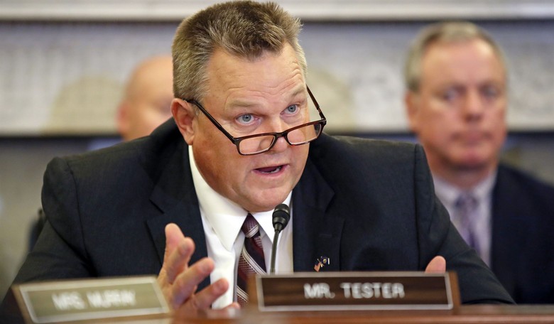 ICYMI: The NRA Downgraded Jon Tester's Rating Ahead of the Montana Senate Election 
