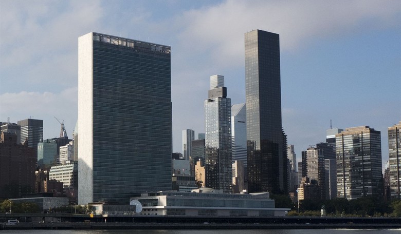 The Morning Briefing: The UN Is a Great Starting Point for Adding to the Terror Watch List