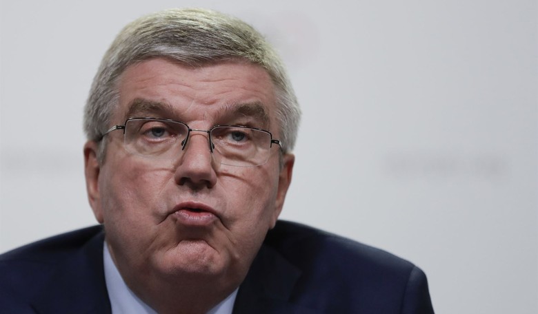IOC President Says Some 'Want to Own the Definition of Who Is a Woman'