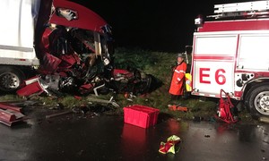 Brandon Gill’s ‘Barron’s Law’ Would Require Truck Drivers to Pass English-Proficiency Test