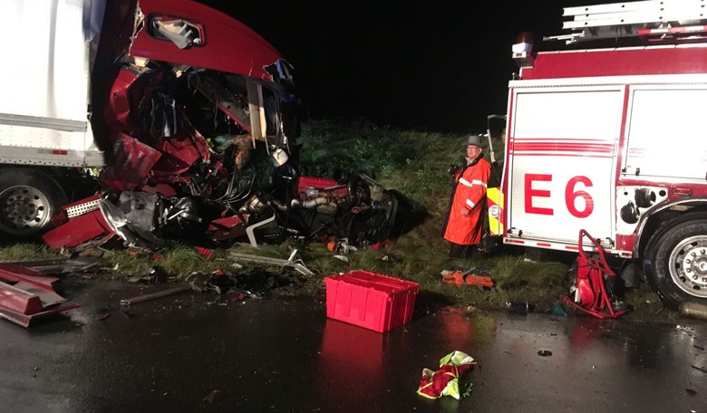 Brandon Gill’s ‘Barron’s Law’ Would Require Truck Drivers to Pass English-Proficiency Test
