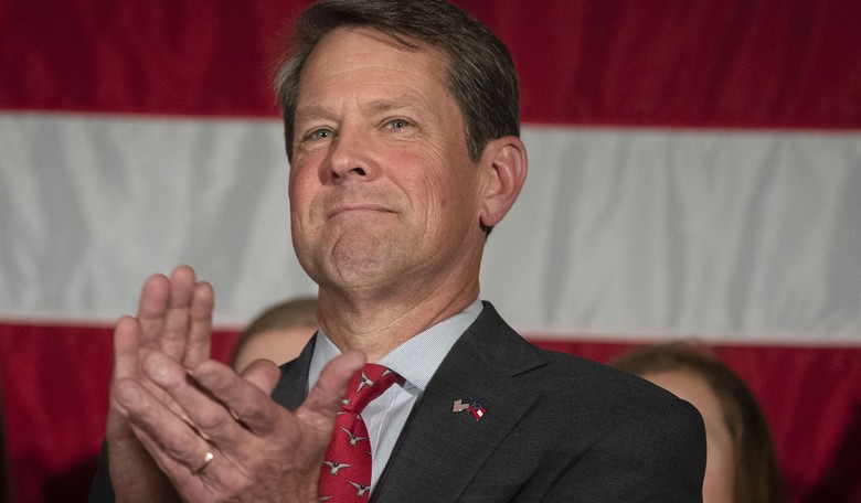 'The Man Who Lost Republicans the Senate': Kemp, Perdue Exchange Blows as GA Governor's Race Heats Up