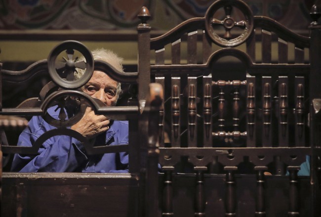 Leftists Excited to Begin Cannibalizing the Elderly